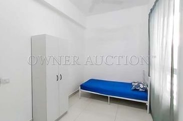 [Low-Density living; Freehold] Apartment [Accessible to North-South Expessway Via Seremban Toll Plaza and Free Conntion to KLIA/KLIA 2]