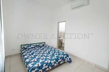 [Low-Density living; Freehold] Apartment [Accessible to North-South Expessway Via Seremban Toll Plaza and Free Conntion to KLIA/KLIA 2]