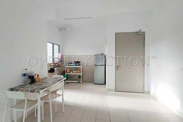 [Low-Density living; Freehold] Apartment [Accessible to North-South Expessway Via Seremban Toll Plaza and Free Conntion to KLIA/KLIA 2]