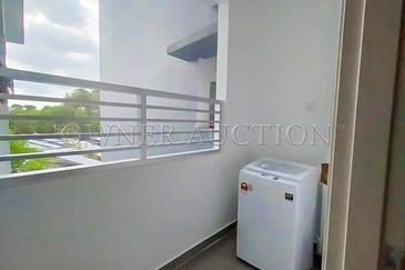 [Low-Density living; Freehold] Apartment [Accessible to North-South Expessway Via Seremban Toll Plaza and Free Conntion to KLIA/KLIA 2]