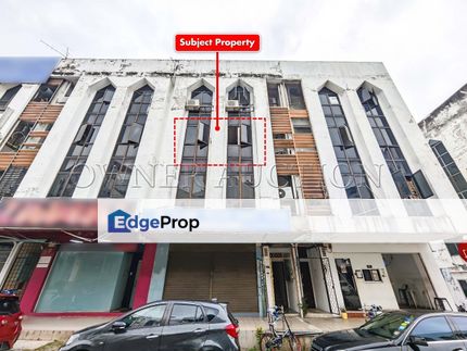 [ROI up to 7%] Shop Office [6 min to Asia Jaya LRT Station], Selangor, Petaling Jaya