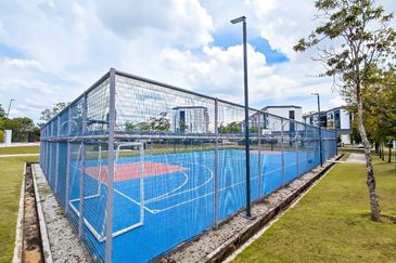 [Corner Lot unit; Premium Facilities] 2 Storey Terrace House [Accessible to NKVE in Klang Valley Western Corridor, Located just before Setia Alam]