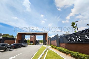 [Corner Lot unit; Premium Facilities] 2 Storey Terrace House [Accessible to NKVE in Klang Valley Western Corridor, Located just before Setia Alam]