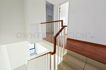 [Corner Lot unit; Premium Facilities] 2 Storey Terrace House [Accessible to NKVE in Klang Valley Western Corridor, Located just before Setia Alam]