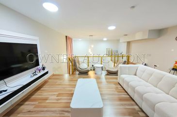 [High ROI] Fully Furnished & Renovated Duplex Office Suites [Walking Distance to Taman Midah MRT]