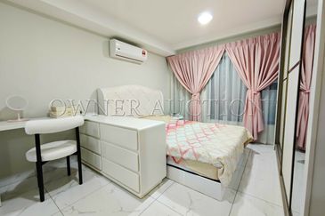 [High ROI] Fully Furnished & Renovated Duplex Office Suites [Walking Distance to Taman Midah MRT]