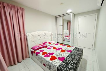 [High ROI] Fully Furnished & Renovated Duplex Office Suites [Walking Distance to Taman Midah MRT]