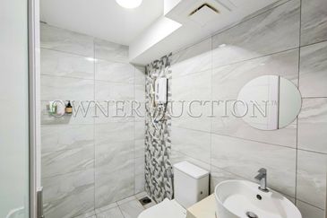 [High ROI] Fully Furnished & Renovated Duplex Office Suites [Walking Distance to Taman Midah MRT]