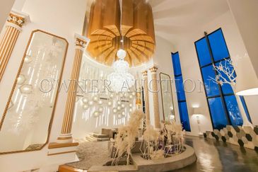 [High ROI] Fully Furnished & Renovated Duplex Office Suites [Walking Distance to Taman Midah MRT]