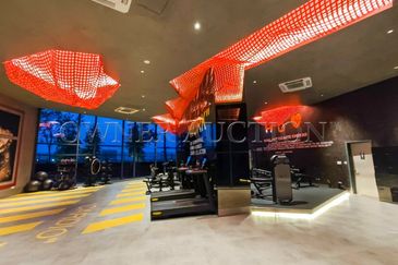 [High ROI] Fully Furnished & Renovated Duplex Office Suites [Walking Distance to Taman Midah MRT]