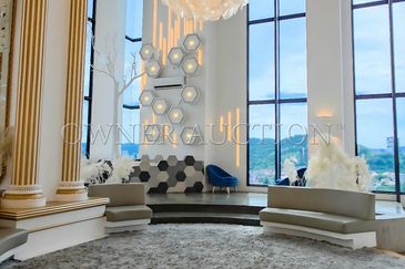 [Generating Income via Airbnb] Duplex Office Suites @ Arte Cheras Tower 1 [Within walking distace toTaman Midah MRT Station]