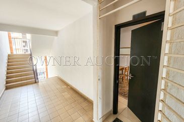 [Located in the Mature Township of Kajang] Apartment [Excellent Accessibility Via SILK Highway,LEKAS and Cheras-Kajang Expressway]