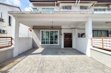 [Strategic location] 2 Storey Terrace House [Easily Accessible Via Persiaran Puncak Alam 6 & Jalan Bukit Cerakah]