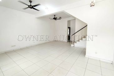 [Strategic location] 2 Storey Terrace House [Easily Accessible Via Persiaran Puncak Alam 6 & Jalan Bukit Cerakah]