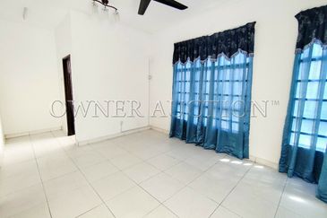 [Strategic location] 2 Storey Terrace House [Easily Accessible Via Persiaran Puncak Alam 6 & Jalan Bukit Cerakah]