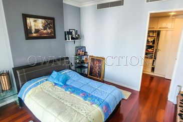 [High Floor; Low Density] Condominium [Stratgeically located in Kuala Lumpur's Golden Triangle]