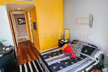 [High Floor; Low Density] Condominium [Stratgeically located in Kuala Lumpur's Golden Triangle]