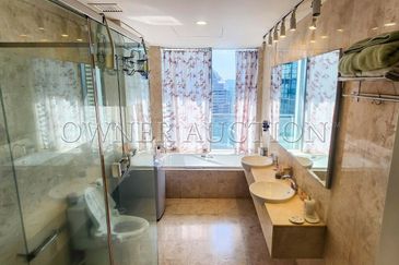 [High Floor; Low Density] Condominium [Stratgeically located in Kuala Lumpur's Golden Triangle]