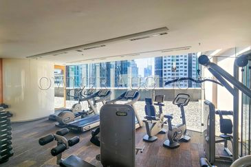 [High Floor; Low Density] Condominium [Stratgeically located in Kuala Lumpur's Golden Triangle]