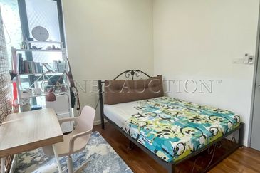 [Comes with Balcony] Condominium [2 Min to Sri Rampai LRT Station]