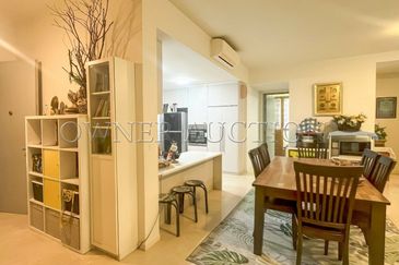 [Comes with Balcony] Condominium [2 Min to Sri Rampai LRT Station]