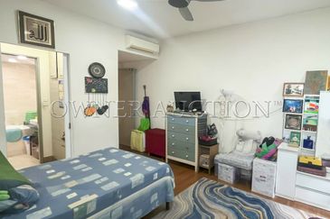 [Comes with Balcony] Condominium [2 Min to Sri Rampai LRT Station]