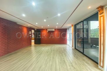 [Gated and Guarded Community; Located in Strategic and Matured Township] Shop Office [5 Min to Sungai Buloh MRT/KTM Station]