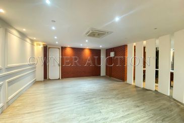 [Gated and Guarded Community; Located in Strategic and Matured Township] Shop Office [5 Min to Sungai Buloh MRT/KTM Station]