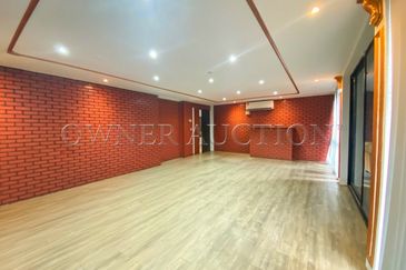 [Gated and Guarded Community; Located in Strategic and Matured Township] Shop Office [5 Min to Sungai Buloh MRT/KTM Station]