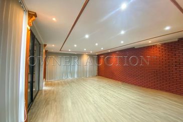 [Gated and Guarded Community; Located in Strategic and Matured Township] Shop Office [5 Min to Sungai Buloh MRT/KTM Station]