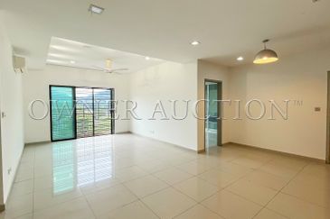 [ROI up to 5%] Condominium [Next to Templer Park Country & Golf Club]