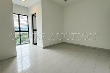 [ROI up to 5%] Condominium [Next to Templer Park Country & Golf Club]