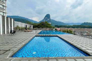[ROI up to 5%] Condominium [Next to Templer Park Country & Golf Club]