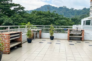 [ROI up to 5%] Condominium [Next to Templer Park Country & Golf Club]