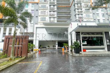 [ROI up to 5%] Condominium [Next to Templer Park Country & Golf Club]