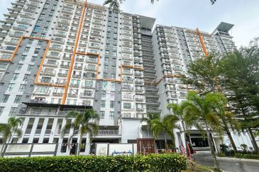 [ROI up to 5%] Condominium [Next to Templer Park Country & Golf Club]