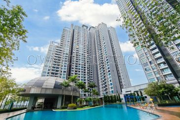[ROI up to 5%] Service Apartment [3 min to NSK Trade City Selayang]