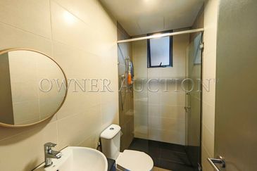 [ROI up to 5%] Service Apartment [3 min to NSK Trade City Selayang]