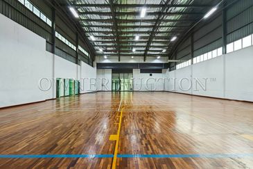 [ROI up to 5%] Service Apartment [3 min to NSK Trade City Selayang]