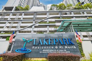 [ROI up to 5%] Service Apartment [3 min to NSK Trade City Selayang]
