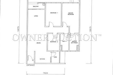 [Strategic Location] Condominium [Next to Bukit Kemuning Golf & Country Resort]