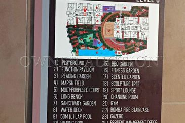 [ROI up to 5%; Potential investment unit for expatriates and foreigners] Service Apartment [Located within the heart of Seri Kembangan;  5 min to SMK 