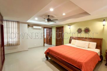 [Prime Location – Next to Bangsar] Duplex Penthouse [7 min to Bangsar LRT Station]