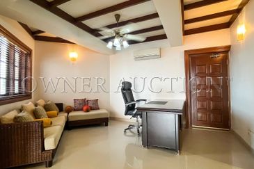 [Prime Location – Next to Bangsar] Duplex Penthouse [7 min to Bangsar LRT Station]