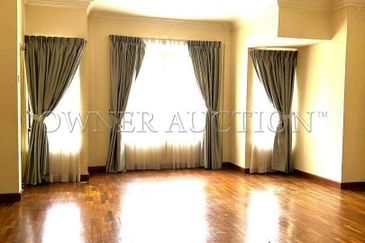 [Gated & Guarded; Surrounded by Premier Residential Enclaves] 2 Storey Semi Detached House [Excellent Connectiviy Via Federal Highway, NKVE, Guthrie C