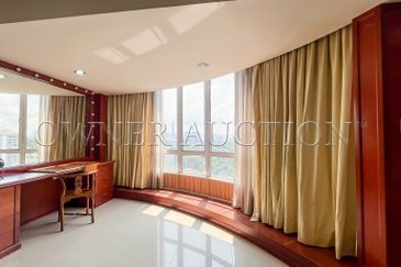 [Prime Location – Next to Bangsar] Duplex Penthouse [7 min to Bangsar LRT Station]