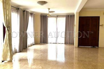 [Gated & Guarded; Surrounded by Premier Residential Enclaves] 2 Storey Semi Detached House [Excellent Connectiviy Via Federal Highway, NKVE, Guthrie C