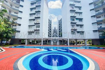 [Rental Return up to 5%] Condominium [Unit with stunning KL city view]