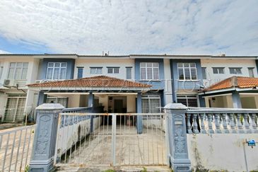 [Tourist city; ideal for homestay or rental investment] 9 units of 2 Storey Terrace House [8 min to Econsave Batu Berendam]