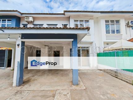 [Ideal for family living or long-term investment] 2 Storey Terrace House [8 min to Econsave Batu Berendam], Melaka, Durian Tunggal